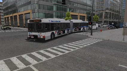 OMSI 2 Add-on Chicago Downtown DLC * STEAM RU 🔥