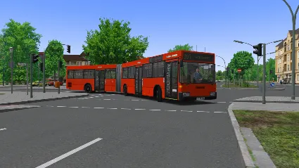 OMSI 2 Add-on Three Generations DLC * STEAM RU 🔥
