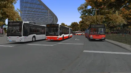 OMSI 2 Add-on Three Generations DLC * STEAM RU 🔥