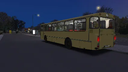 OMSI 2 Add-on City Bus O305 DLC * STEAM 🔥 АВТОДОСТАВКА