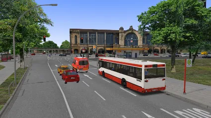 OMSI 2 Add-on Hamburg DLC * STEAM РОССИЯ 🔥 АВТОДОСТАВКА