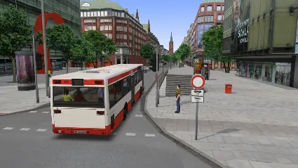 OMSI 2 Add-on Hamburg DLC * STEAM РОССИЯ 🔥 АВТОДОСТАВКА