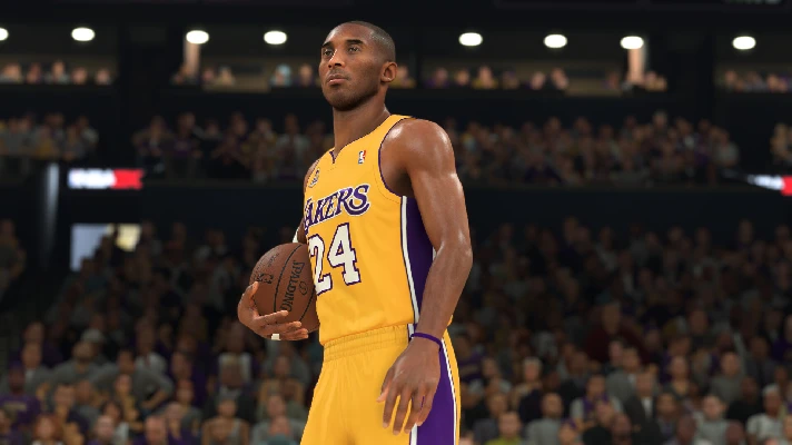 NBA 2K24 Black Mamba Edition (Steam Gift RU)