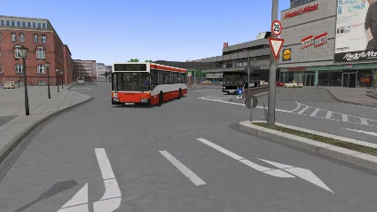 OMSI 2 Add-on Hamburg DLC * STEAM РОССИЯ 🔥 АВТОДОСТАВКА