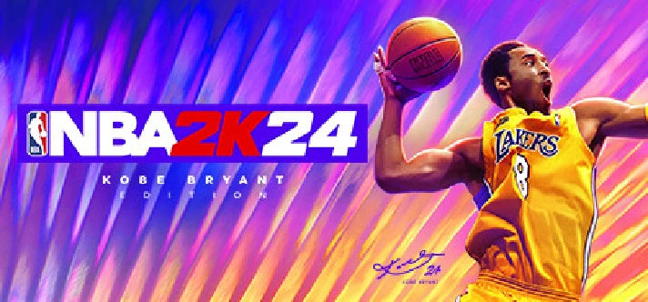 NBA 2K24 Black Mamba Edition (Steam Gift RU)