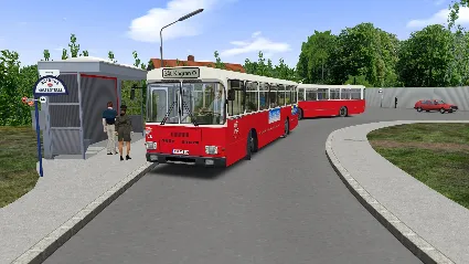OMSI 2 Add-on Vienna DLC * STEAM РОССИЯ 🔥 АВТОДОСТАВКА