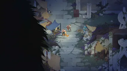 The Mageseeker: A League of Legends Story™ - Silverwing