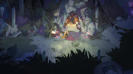 The Mageseeker: A League of Legends Story™ - Home Sweet