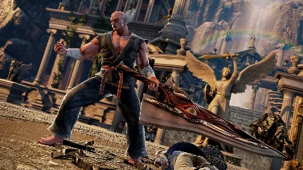 SOULCALIBUR VI Season Pass 2 DLC * STEAM 🔥 АВТОДОСТАВКА