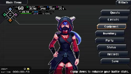 CrossCode - Ninja Skin DLC * STEAM 🔥 АВТОДОСТАВКА
