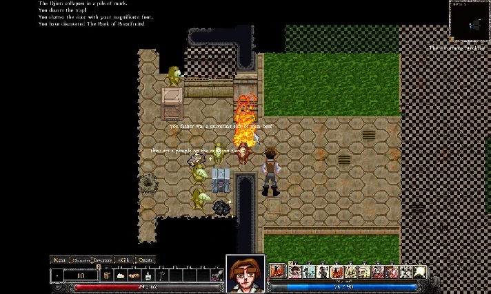 Dungeons of Dredmor (Steam Gift RU)