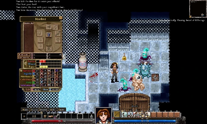 Dungeons of Dredmor (Steam Gift RU)