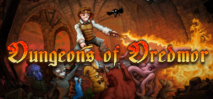 Dungeons of Dredmor (Steam Gift RU)