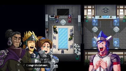 CrossCode Manlea Skin DLC * STEAM РОССИЯ 🔥 АВТОДОСТАВКА