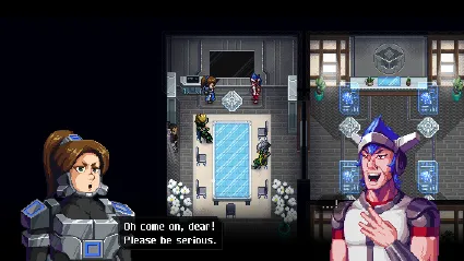 CrossCode Manlea Skin DLC * STEAM РОССИЯ 🔥 АВТОДОСТАВКА