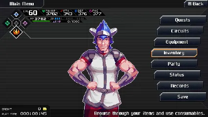 CrossCode Manlea Skin DLC * STEAM РОССИЯ 🔥 АВТОДОСТАВКА