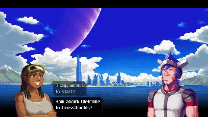 CrossCode Manlea Skin DLC * STEAM РОССИЯ 🔥 АВТОДОСТАВКА