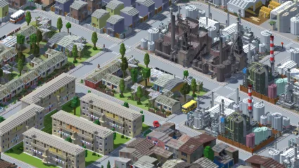 Urbek City Builder * STEAM РОССИЯ 🔥 АВТОДОСТАВКА