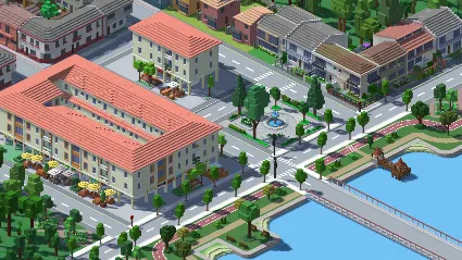 Urbek City Builder * STEAM РОССИЯ 🔥 АВТОДОСТАВКА