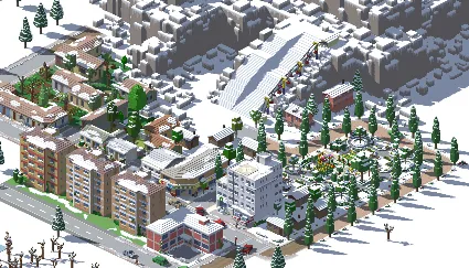 Urbek City Builder - Defend the City DLC * STEAM RU 🔥