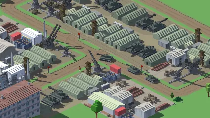 Urbek City Builder - Defend the City DLC * STEAM RU 🔥