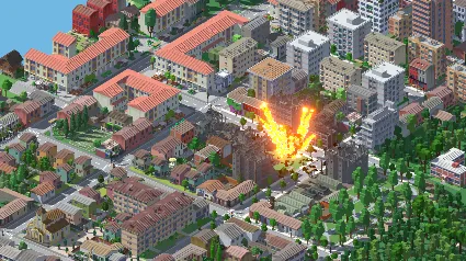 Urbek City Builder - Defend the City DLC * STEAM RU 🔥