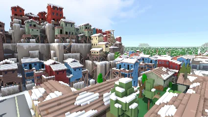 Urbek City Builder - Defend the City DLC * STEAM RU 🔥