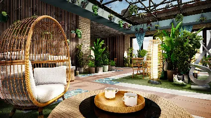 Hotel Renovator - DLC Pack 1 * STEAM 🔥 АВТОДОСТАВКА