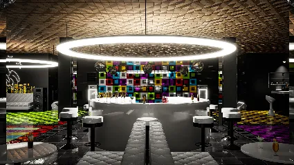 Hotel Renovator - Disco DLC * STEAM 🔥 АВТОДОСТАВКА