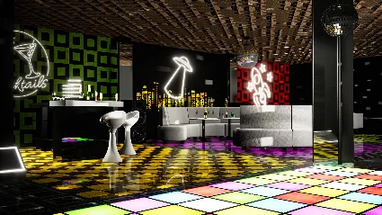 Hotel Renovator - Disco DLC * STEAM 🔥 АВТОДОСТАВКА