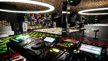 Hotel Renovator - Disco DLC * STEAM 🔥 АВТОДОСТАВКА
