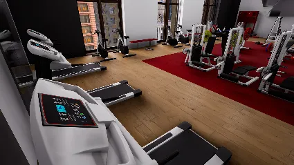 Hotel Renovator - Gym DLC * STEAM РОССИЯ 🔥 АВТОДОСТАВКА