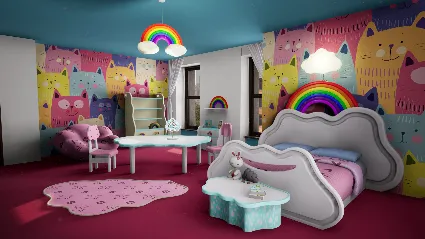 Hotel Renovator - Kawaii Furniture Set DLC