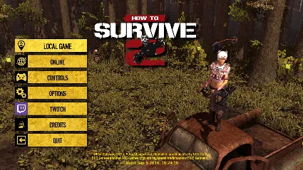 How to Survive 2 - Abandoned Backpack DLC * STEAM RU 🔥