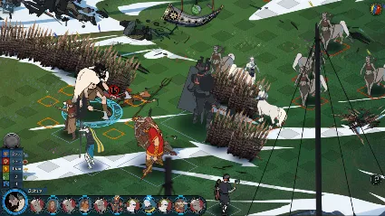 The Banner Saga 3 - Eternal Arena DLC * STEAM RU 🔥