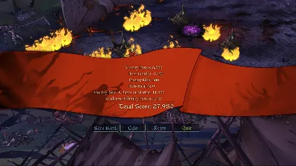 The Banner Saga 3 - Eternal Arena DLC * STEAM RU 🔥