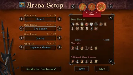 The Banner Saga 3 - Eternal Arena DLC * STEAM RU 🔥
