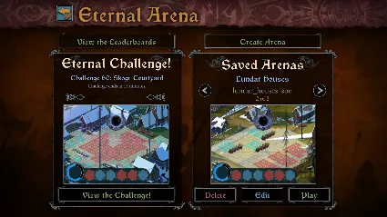 The Banner Saga 3 - Eternal Arena DLC * STEAM RU 🔥
