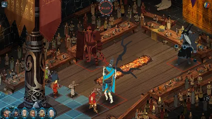 The Banner Saga 3 - Eternal Arena DLC * STEAM RU 🔥