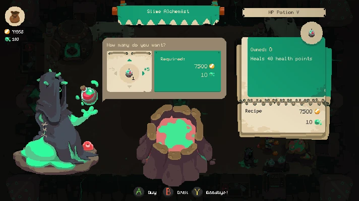 Moonlighter: Between Dimensions DLC * STEAM RU🔥