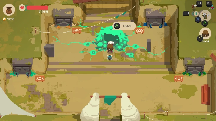 Moonlighter: Between Dimensions DLC * STEAM RU🔥