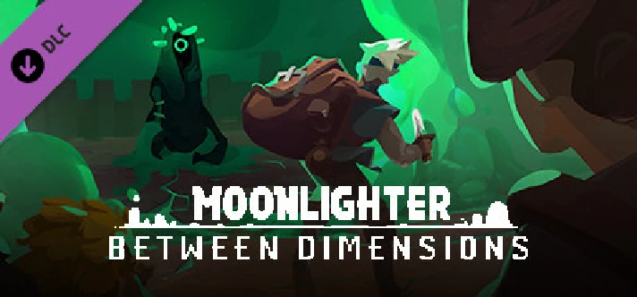 Moonlighter: Between Dimensions DLC * STEAM RU🔥