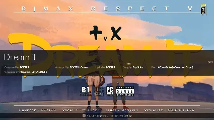 DJMAX RESPECT V - V Extension PACK DLC * STEAM RU 🔥