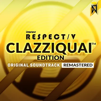 DJMAX RESPECT V - Clazziquai Edition Original Soundtrac