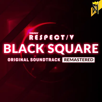 DJMAX RESPECT V - BLACK SQUARE Original Soundtrack(REMA