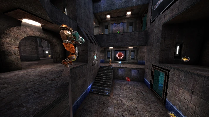 Quake Live (Steam Gift RU)