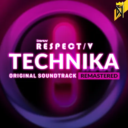 DJMAX RESPECT V - TECHNIKA Original Soundtrack(REMASTER