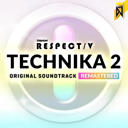 DJMAX RESPECT V - TECHNIKA 2 Original Soundtrack(REMAST