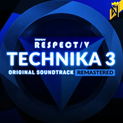 DJMAX RESPECT V - TECHNIKA 3 Original Soundtrack(REMAST