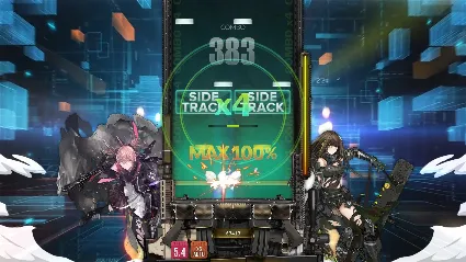 DJMAX RESPECT V - GIRLS' FRONTLINE PACK DLC